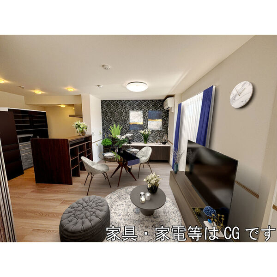 LDK　12.2帖