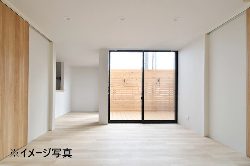 ※現在建築中の為、画像はイメージ写真です。