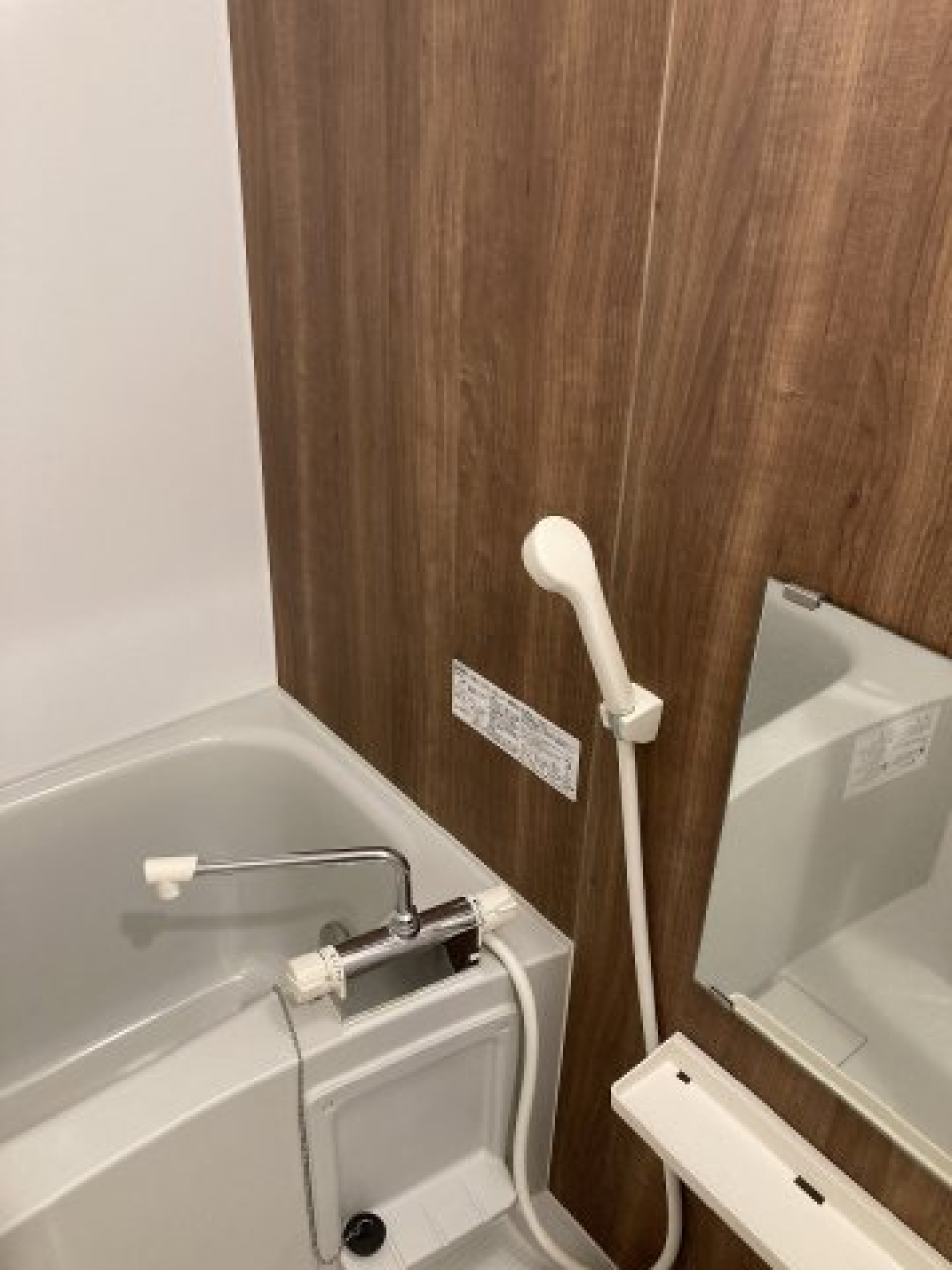 追い焚き・浴室乾燥機能付き