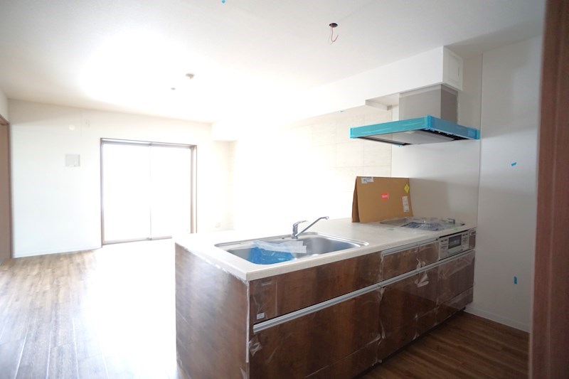 ※画像は建築中の写真です。