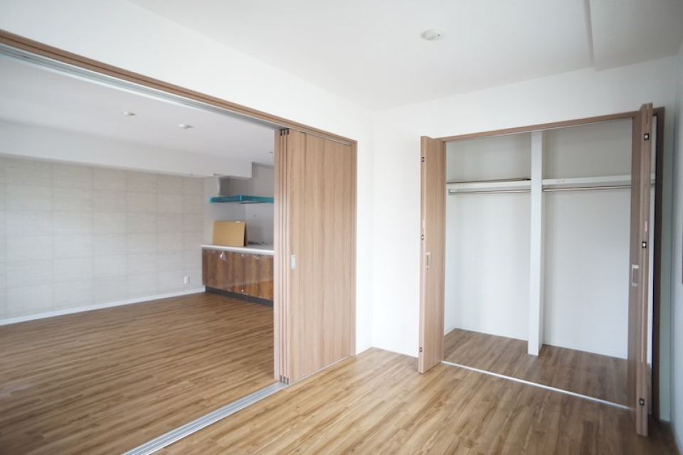 ※画像は建築中の写真です。