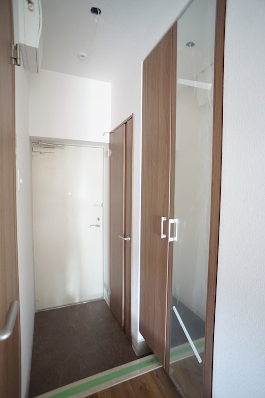 ※画像は建築中(1階室内)の写真です。