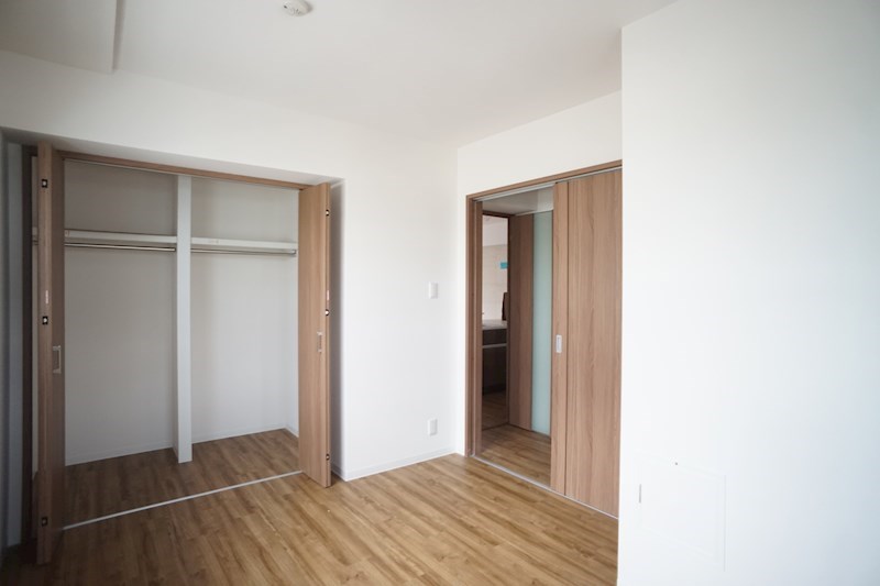 ※画像は建築中(1階室内)の写真です。