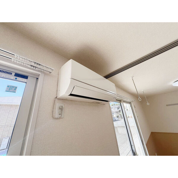 LDK　エアコン