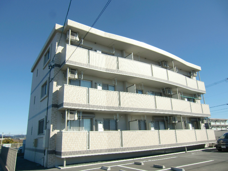 お隣がコンビニで、神立地
