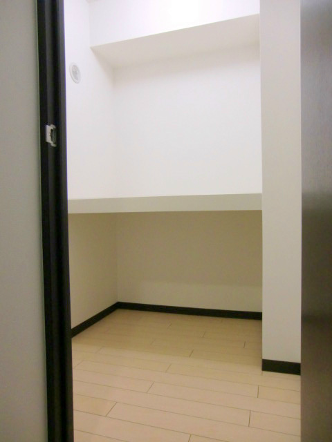 さらにWIC収納！