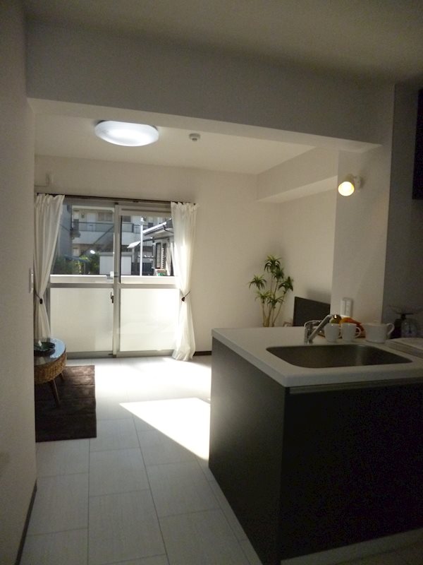 ※画像内の家具はディスプレイ用の為、入居時にはございません。