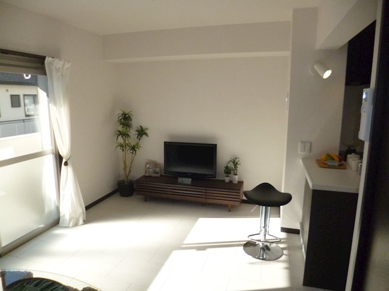 ※画像内の家具はディスプレイ用の為、入居時にはございません。