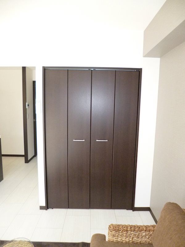 ※画像内の家具はディスプレイ用の為、入居時にはございません。