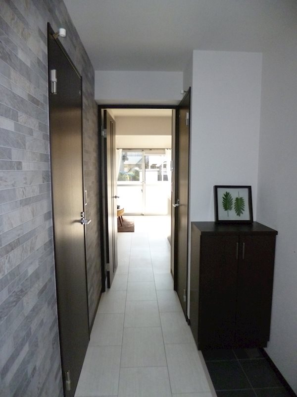 ※画像内の家具はディスプレイ用の為、入居時にはございません。