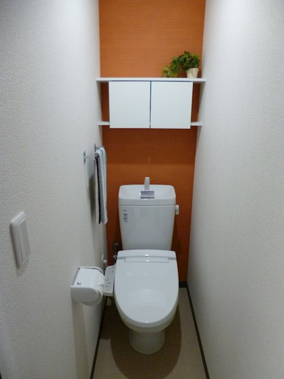 ※画像内の家具はディスプレイ用の為、入居時にはございません。