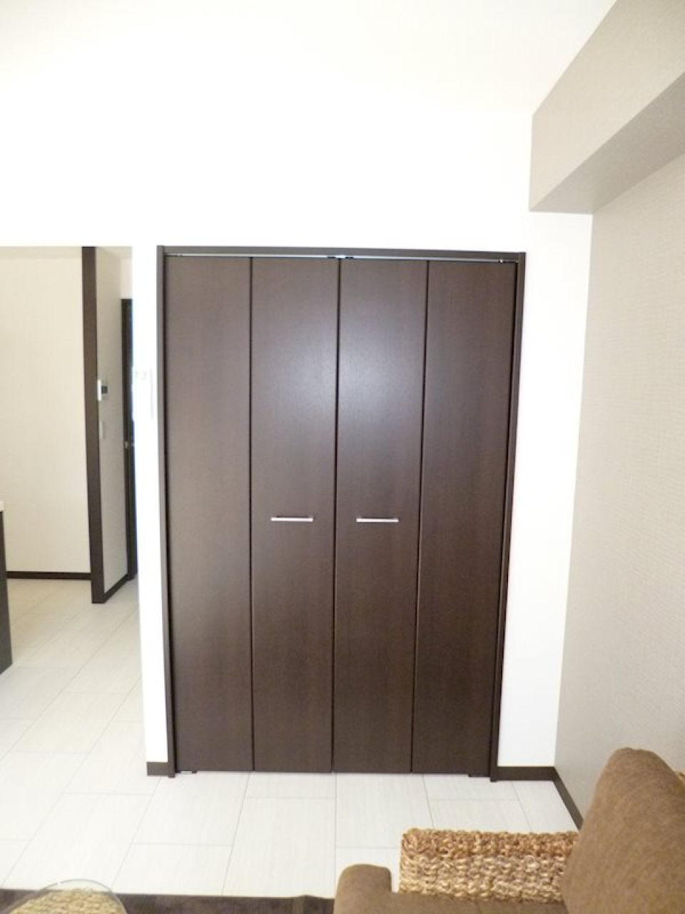 ※画像内の家具はディスプレイ用の為、入居時にはございません。