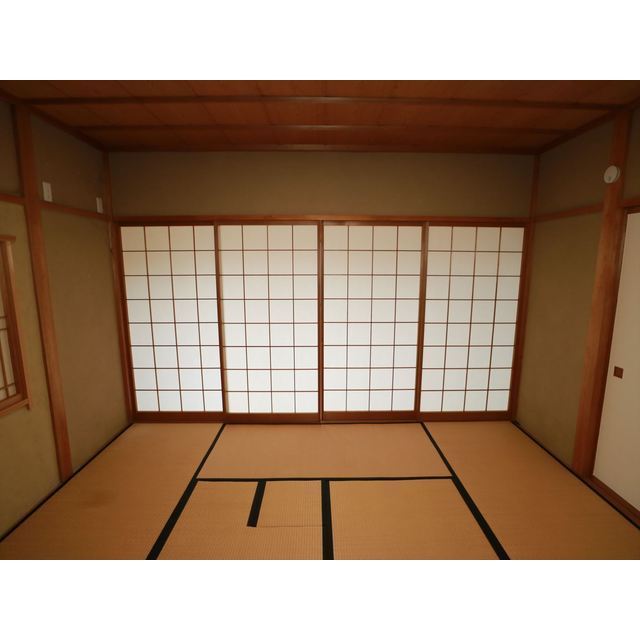 落ち着く空間。