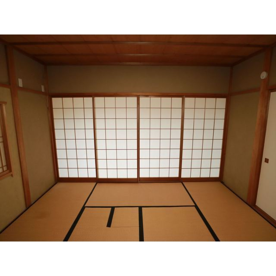 落ち着く空間。