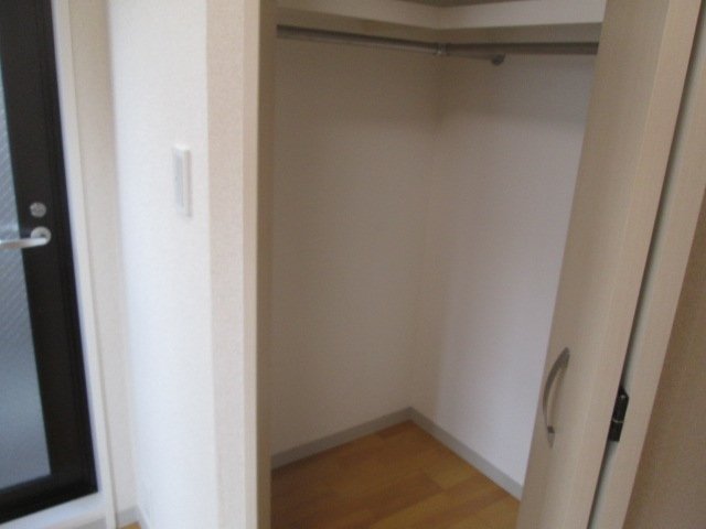 ウォークインクローゼット