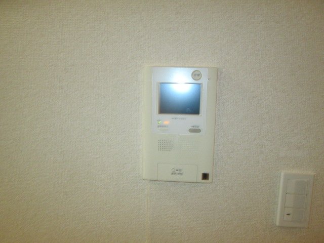 モニター付オートロック