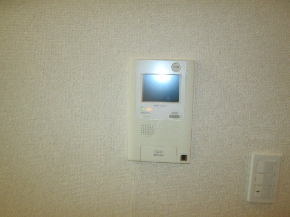 モニター付オートロック