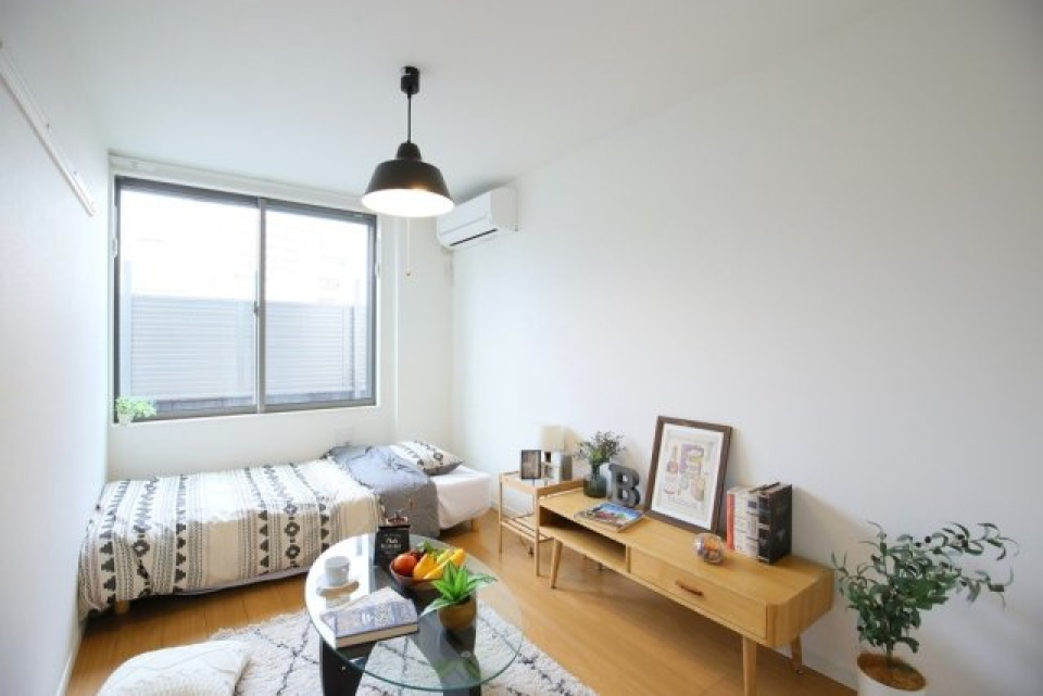 家具や小物はイメージです