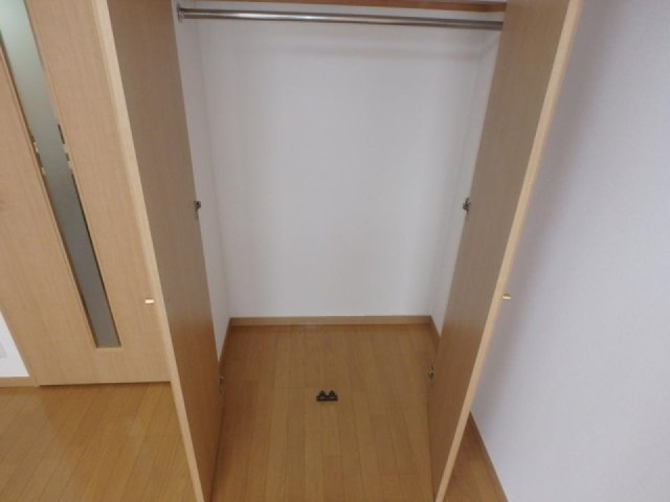 クローゼット