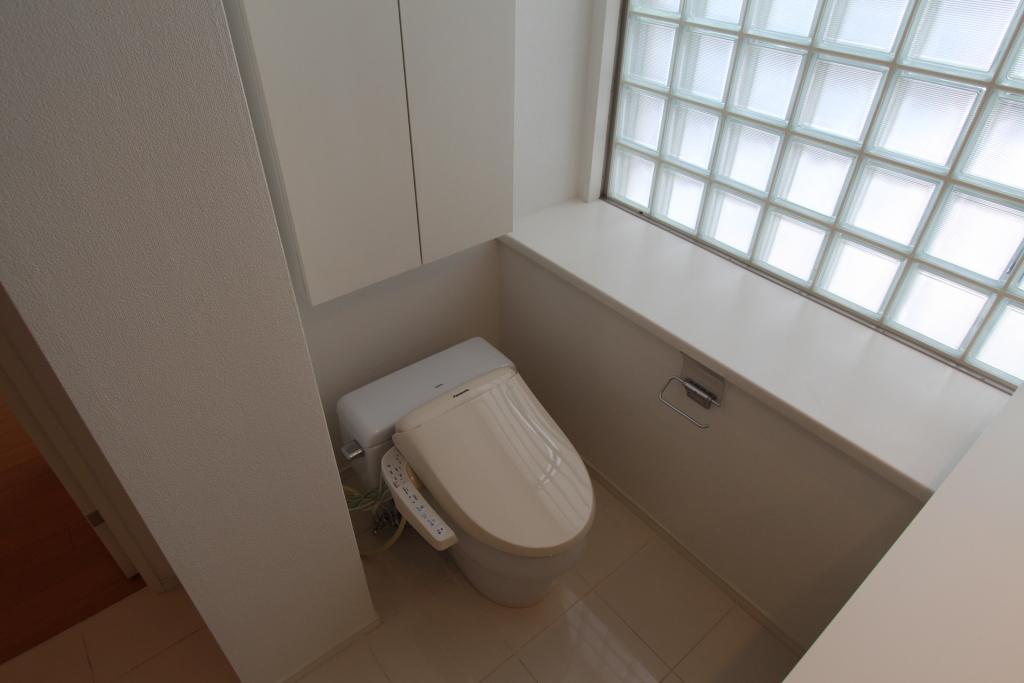 ただの&ldquo;トイレ&rdquo;とは違う空間になっています　　※参考写真