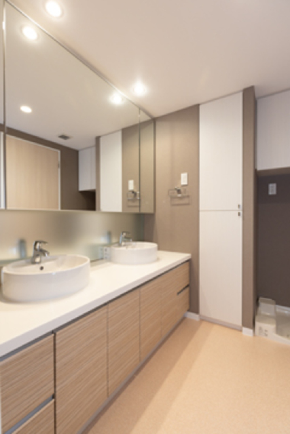 ※写真は同タイプ住戸です。