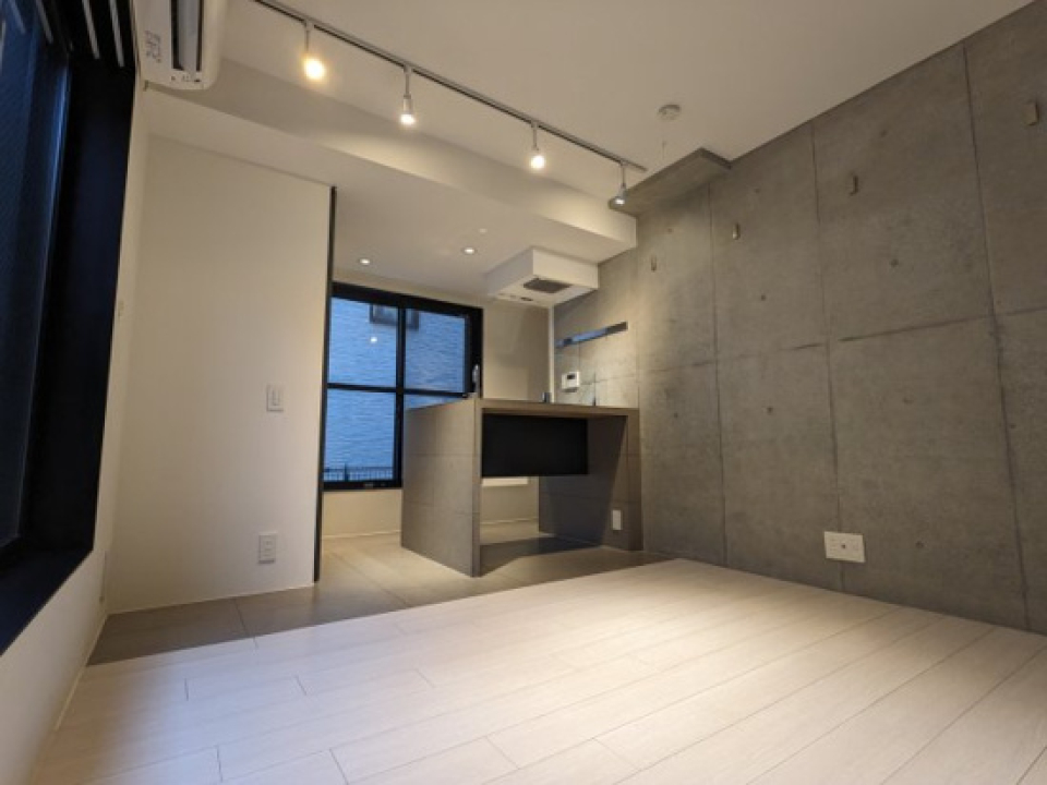 生活感のないお部屋にしたい方にぴったり