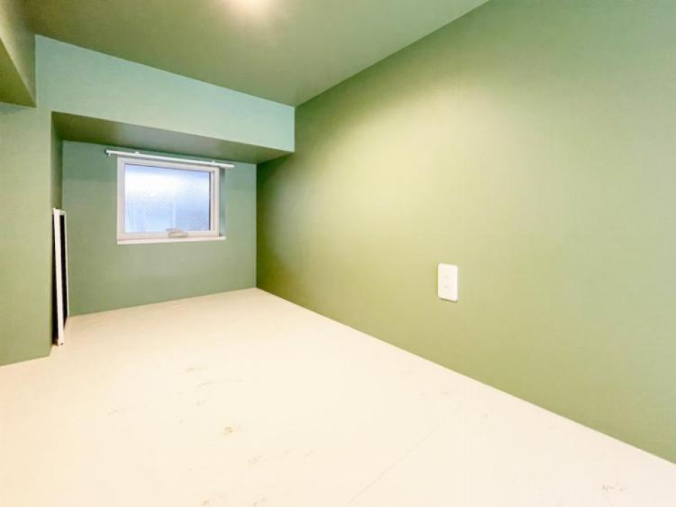 緑色には“心のバランスを取る”“ストレスを軽減してくれる”ような効果があるそうです