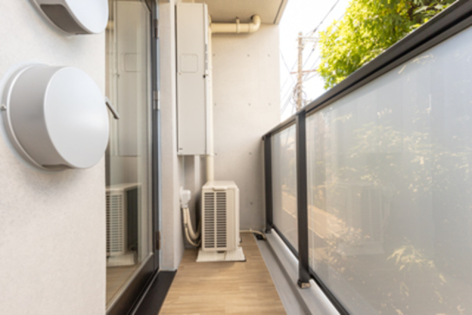 ※写真は同タイプ住戸です。