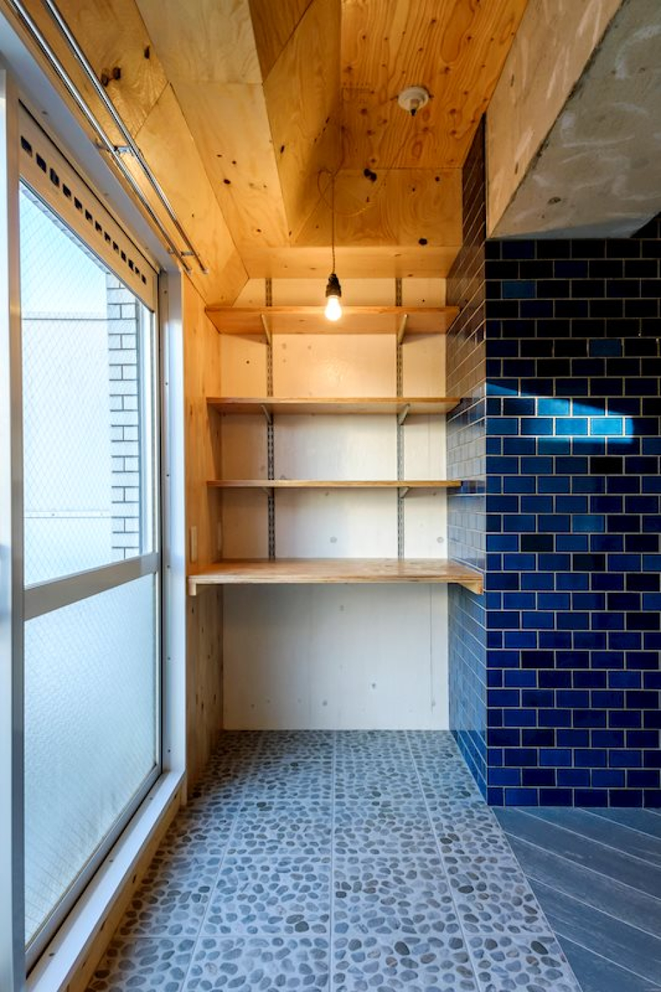 アイディアが湧き出てきそうなワークスペース