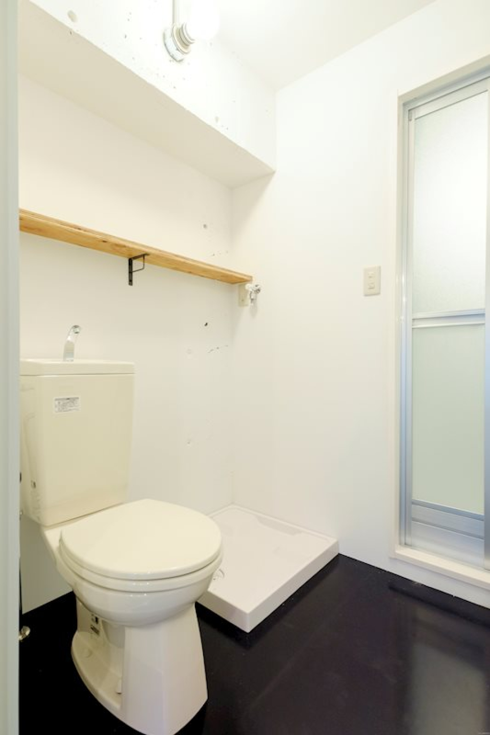 水回りはごくシンプルに