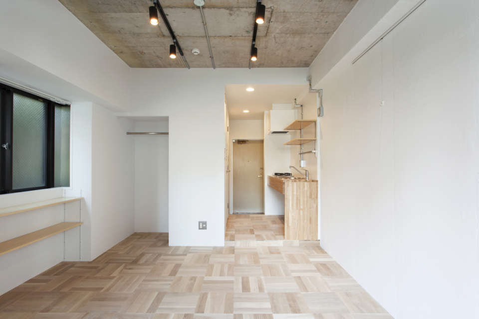 明るい色味がgood◎