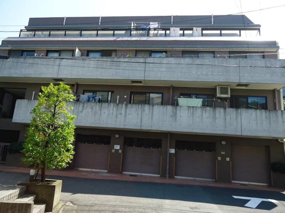 外観もどっしりしています