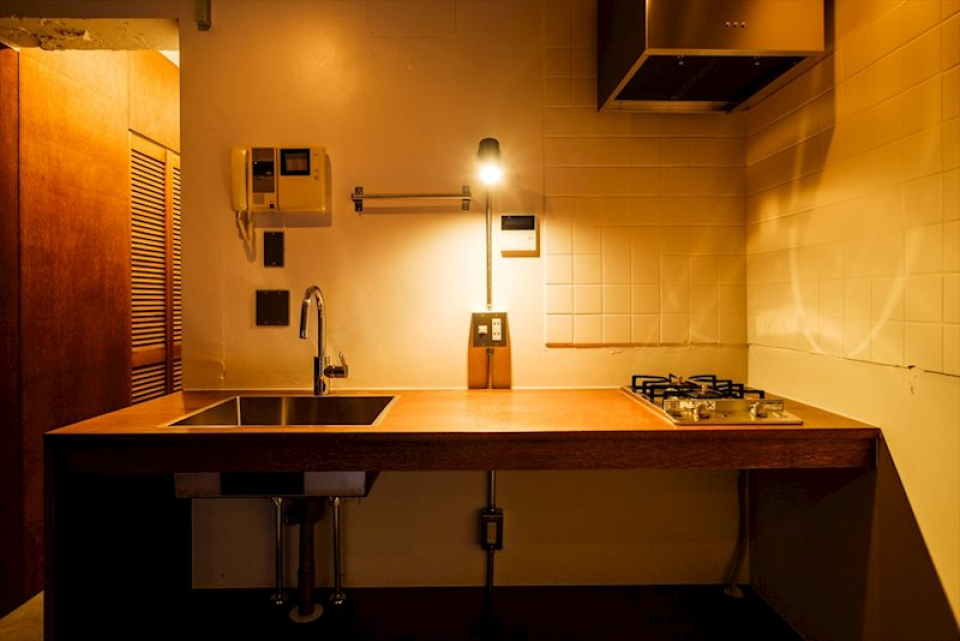 キッチンの道具にもこだわりたくなるデザイン