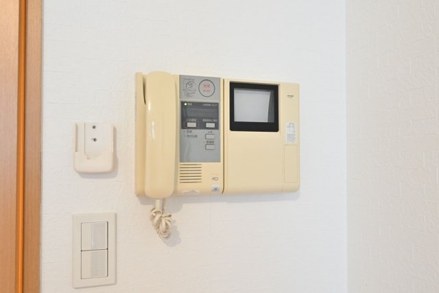 モニター付オートロック