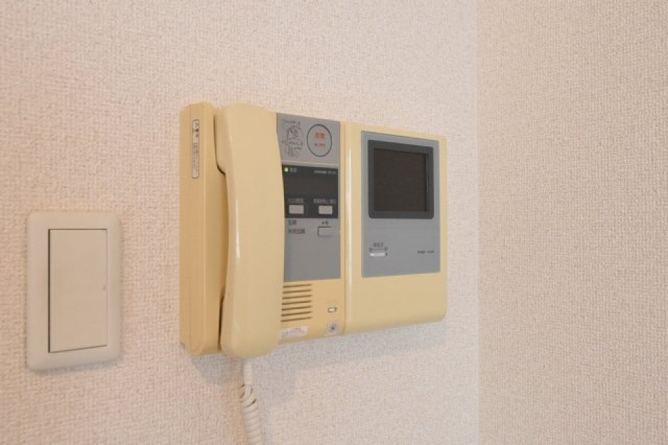 モニター付オートロック