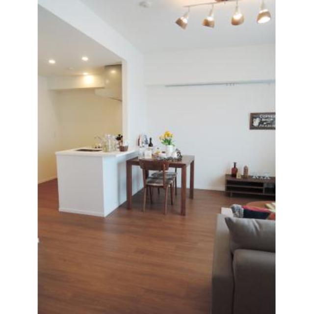 ※写真は同タイプ住戸です。家具・小物はイメージです。