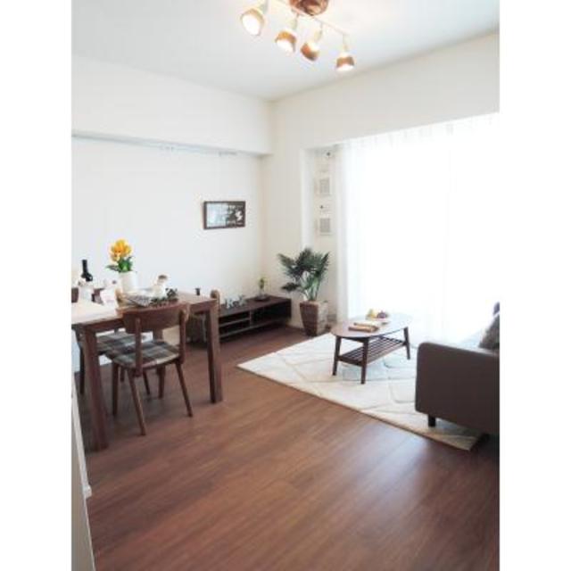 ※写真は同タイプ住戸です。家具・小物はイメージです。