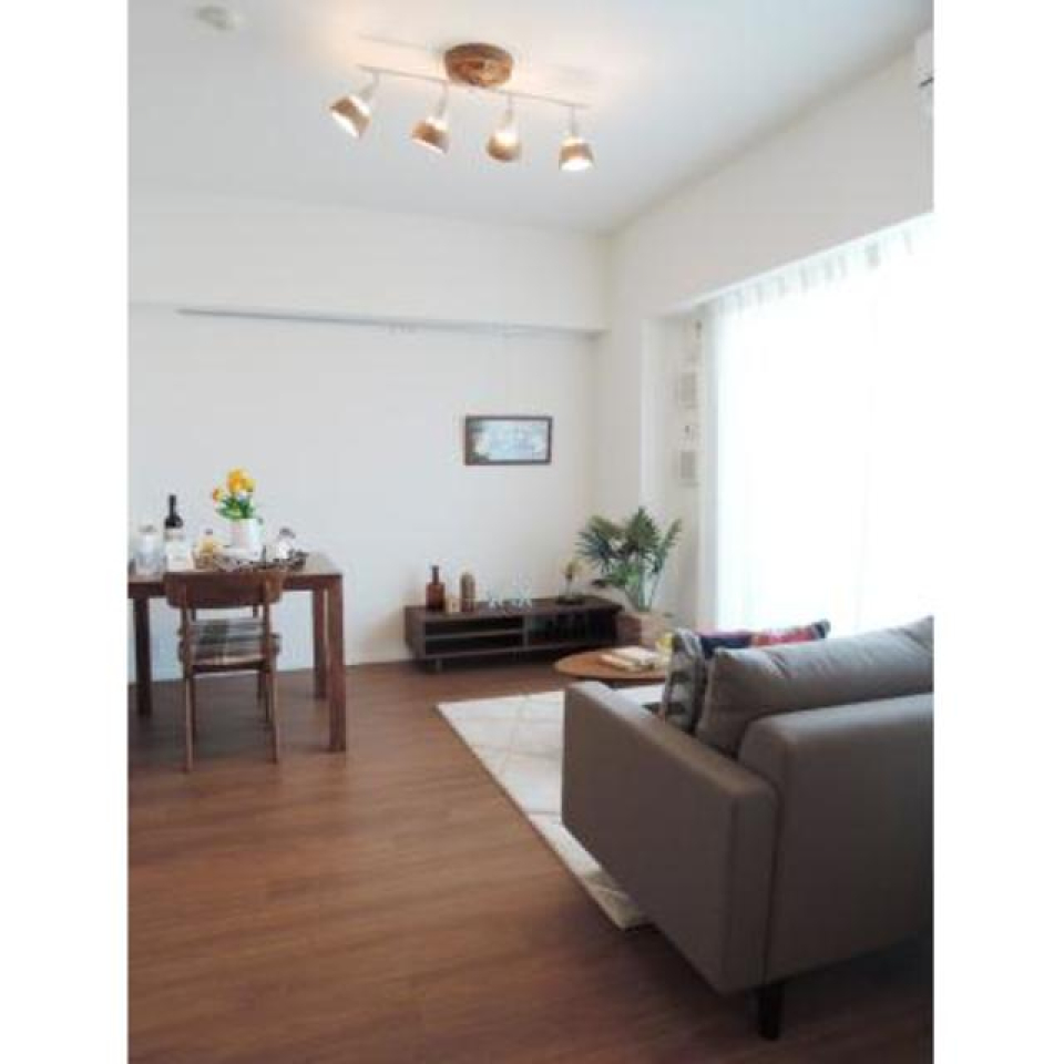 ※写真は同タイプ住戸です。家具・小物はイメージです。