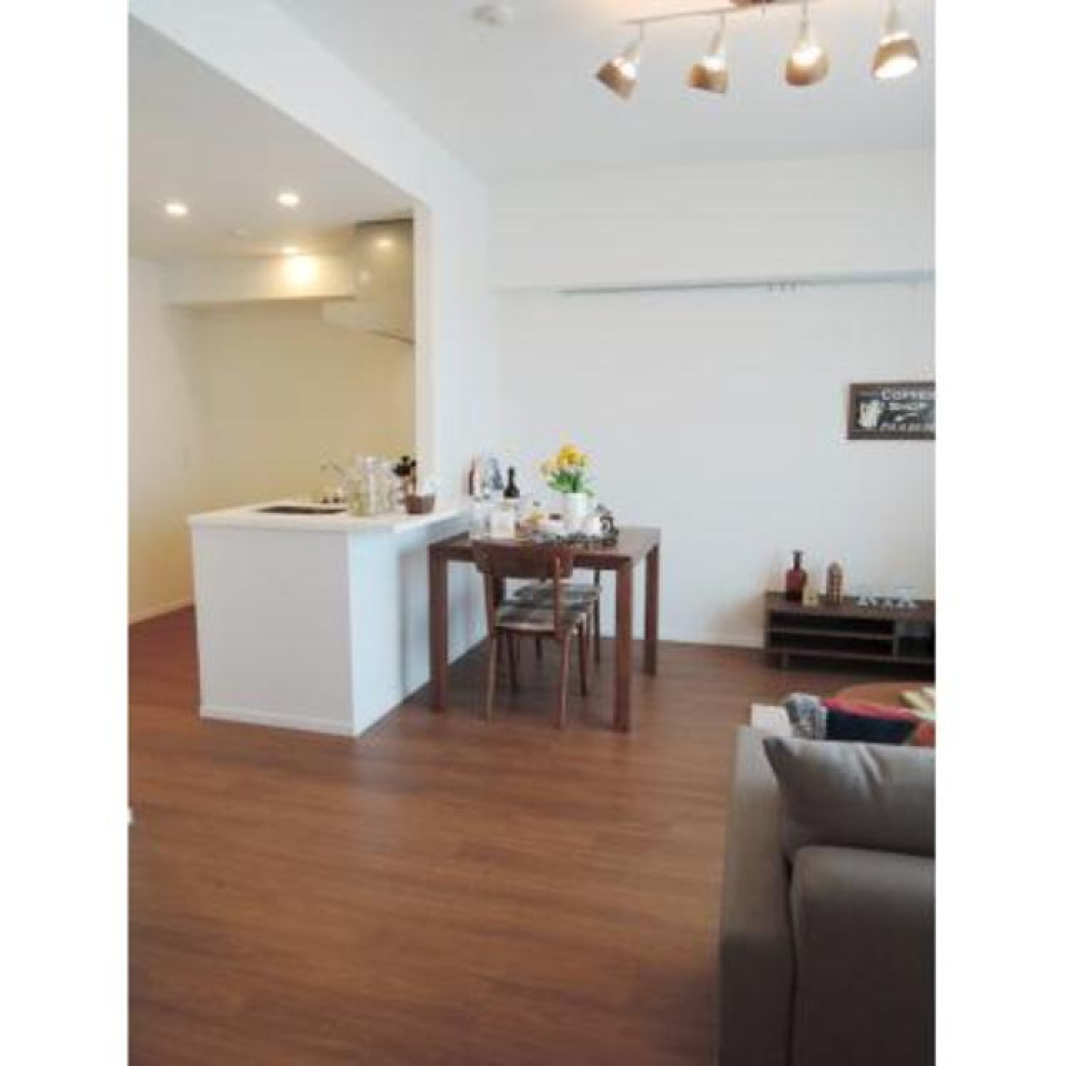 ※写真は同タイプ住戸です。家具・小物はイメージです。