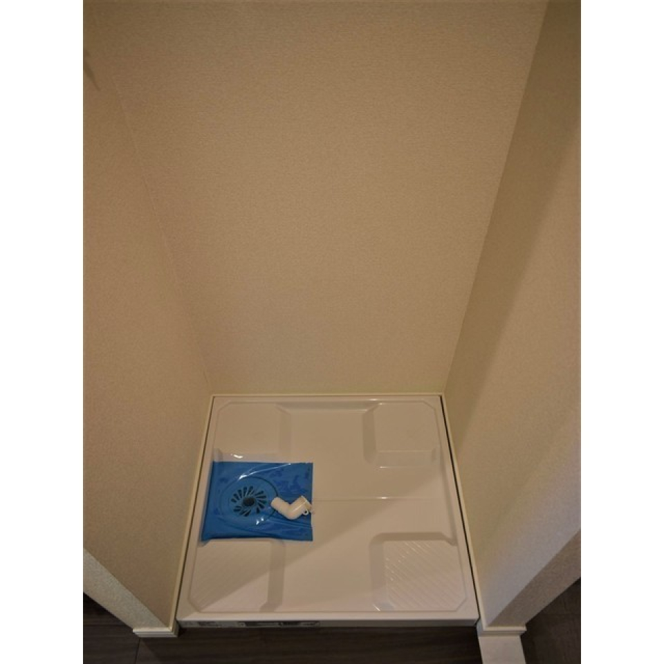 室内洗濯機置場