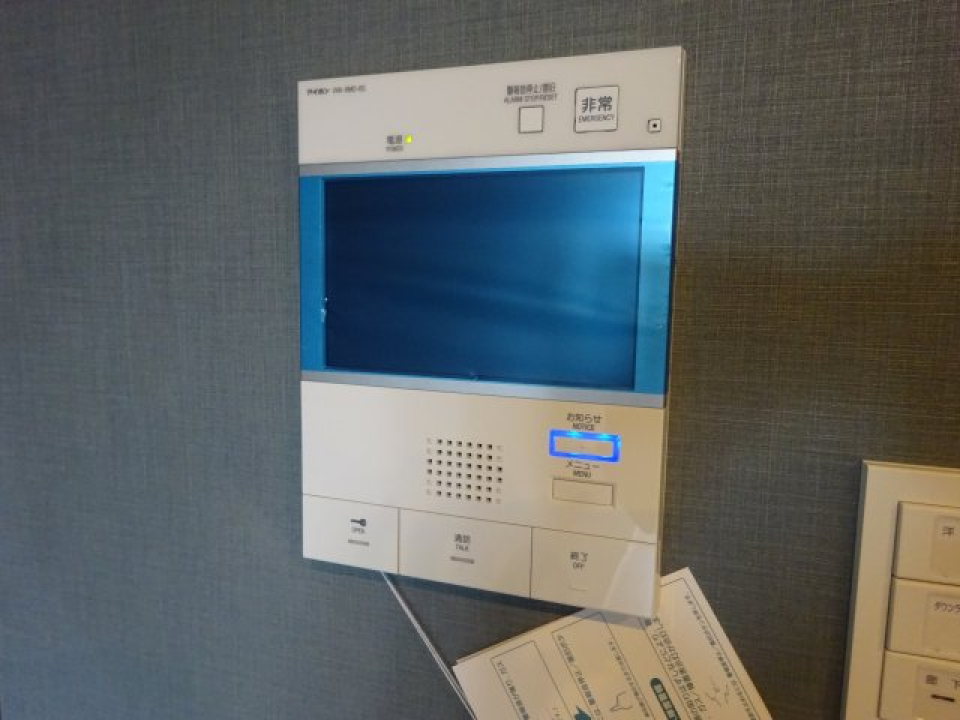 別号室同室タイプ