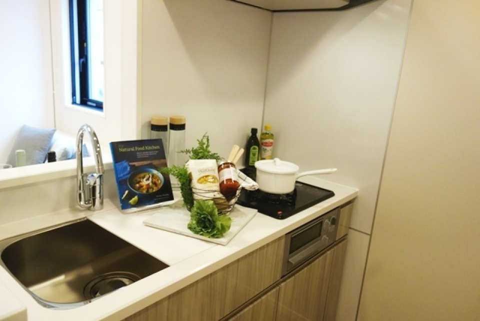 ※写真は同タイプ住戸です。