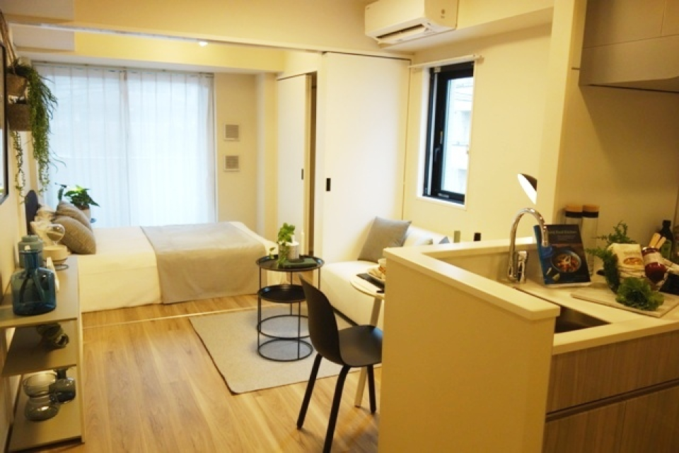 ※写真は同タイプ住戸です。