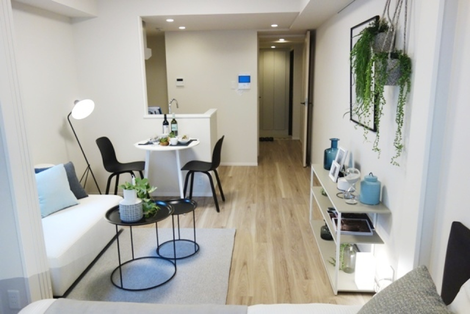 ※写真は同タイプ住戸です。