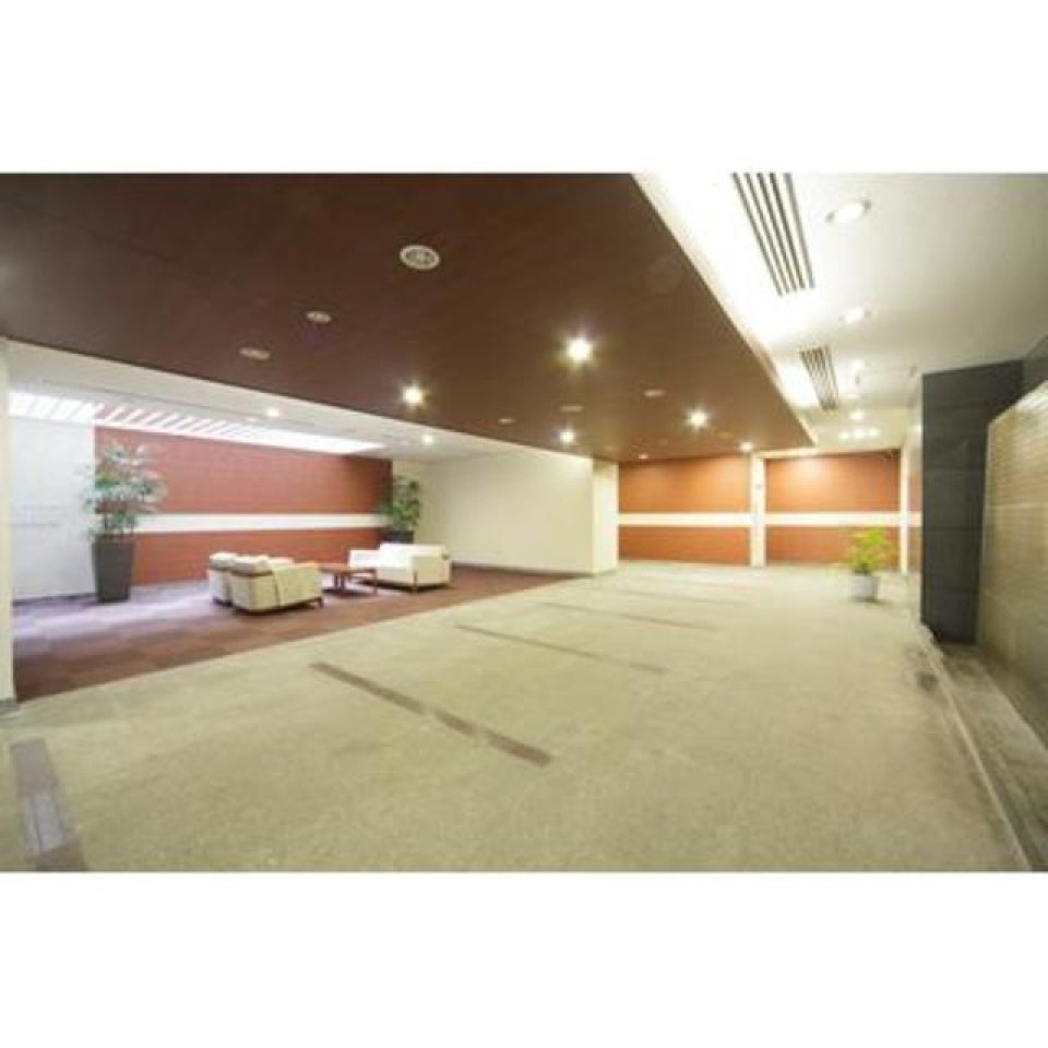 エントランスホール