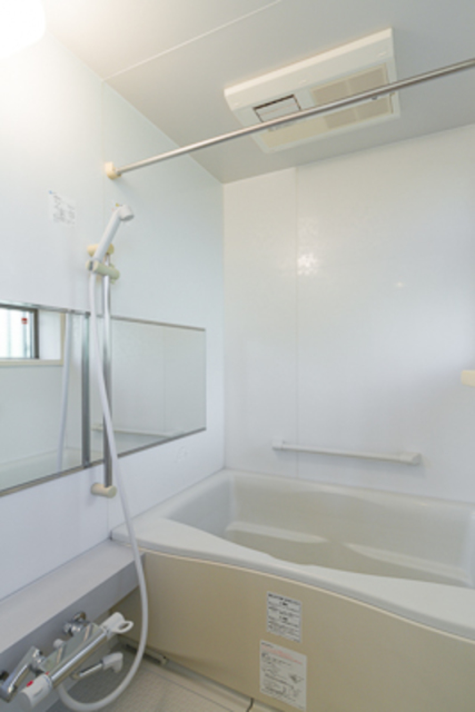 バスルーム
※写真は同タイプ住戸です。