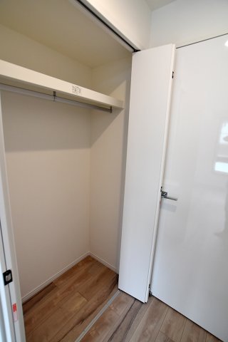 収納は人によっては小さめかな