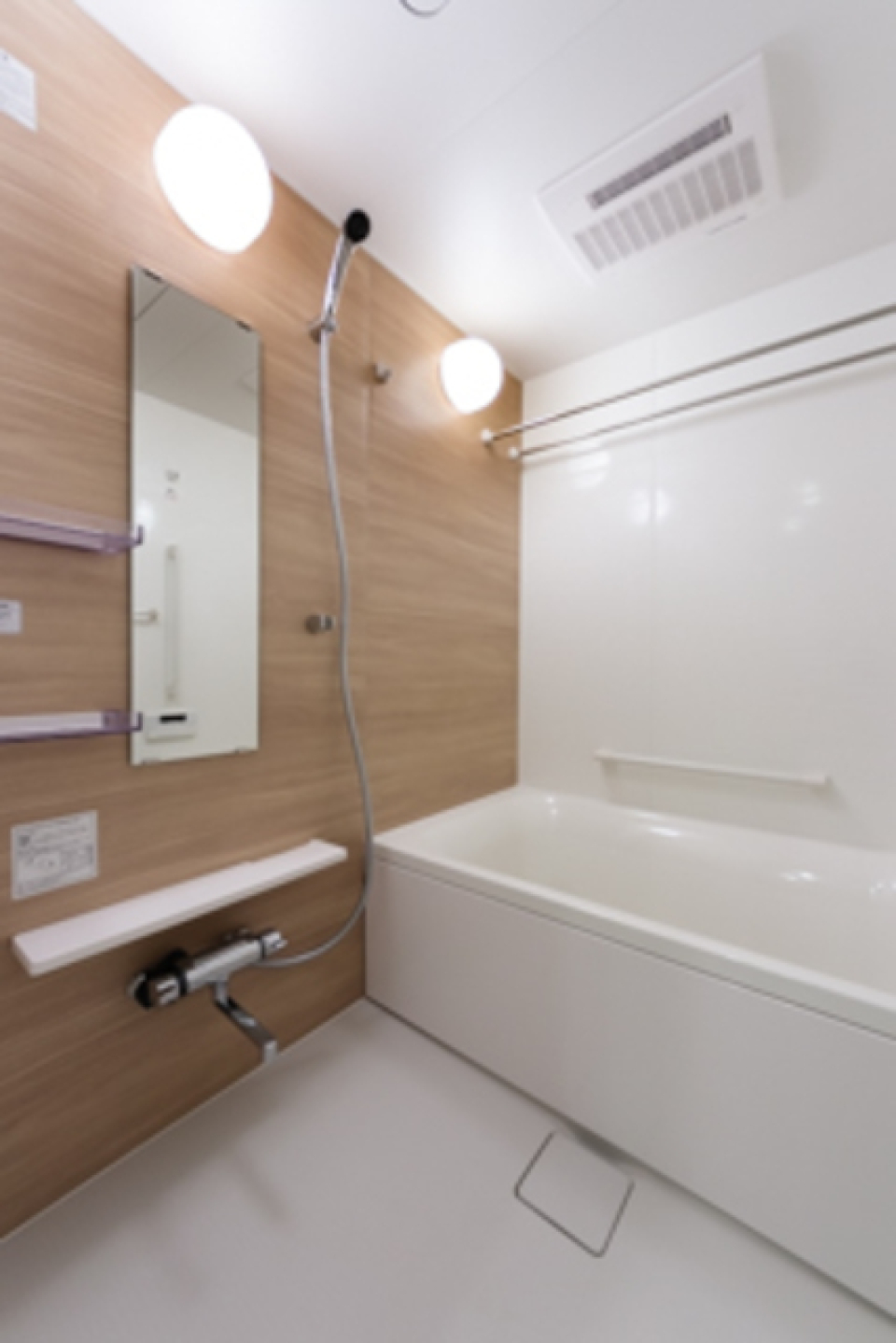 ※写真は同タイプ住戸です。