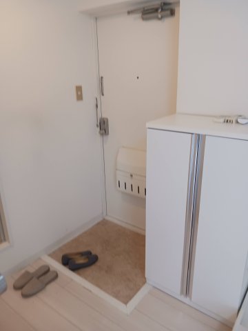 シューズボックス