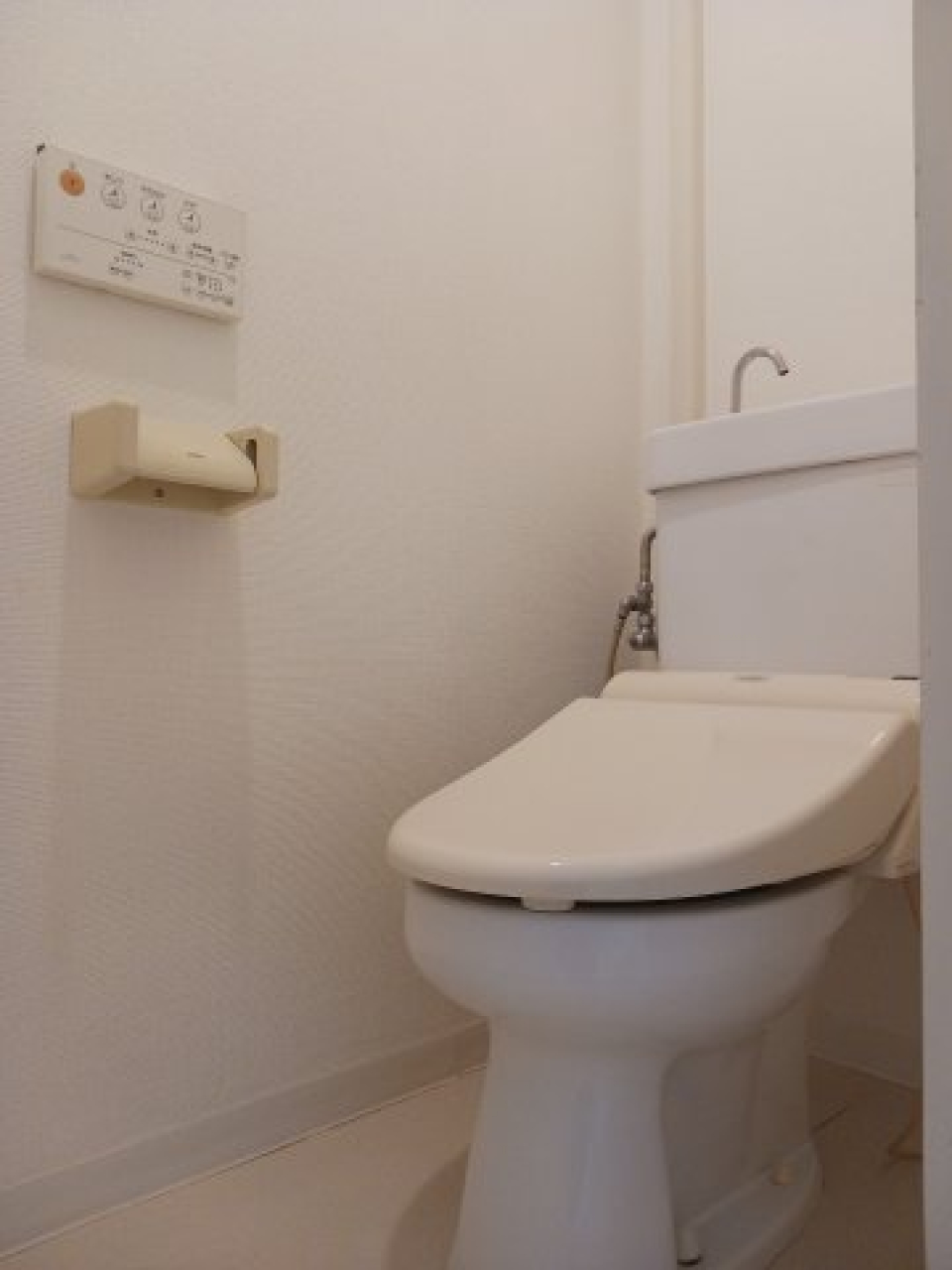 ウォシュレット付